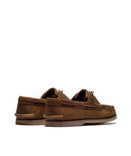 TIMBERLAND CLASSIC BOAT 2 Eye Leather boat shoes brown - Men&rsquo;s shoes - 3