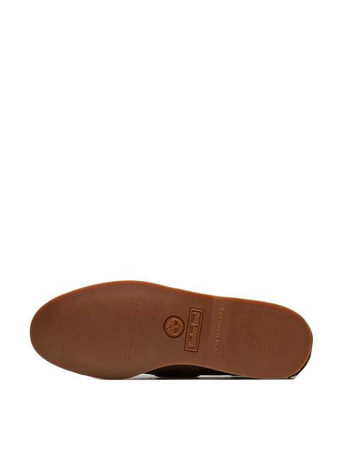 CLASSIC BOAT 2 Eye Leather boat shoes brown - Men&rsquo;s shoes