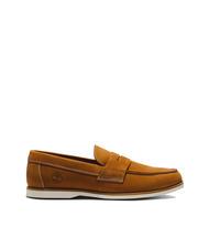 TIMBERLAND CLASSIC BOAT Venetian Leather shoes saddle - Men&rsquo;s shoes - 2