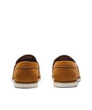 TIMBERLAND CLASSIC BOAT Venetian Leather shoes saddle - Men&rsquo;s shoes - 4