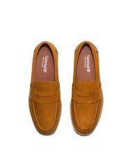 TIMBERLAND CLASSIC BOAT Venetian Leather shoes saddle - Men&rsquo;s shoes - 5