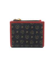 POLLINI HERITAGE Compact wallet black lacquer - Women&rsquo;s Wallets - 3
