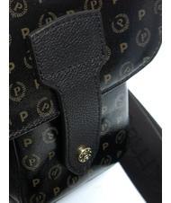 POLLINI HERITAGE COATED CANVAS shoulder bag - Women&rsquo;s Bags