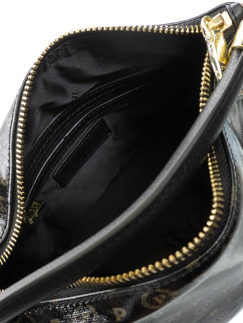 HERITAGE COATED CANVAS handbag Black - Women&rsquo;s Bags