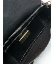 ERMANNO SCERVINO OHANNA SOLID shoulder bag black - Women&rsquo;s Bags - 5