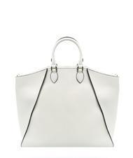 ERMANNO SCERVINO OLGA Handbag, with shoulder strap off white - Women&rsquo;s Bags - 4