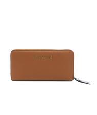 ERMANNO SCERVINO GIOVANNA 23 Large zip around wallet tan - Women&rsquo;s Wallets - 3
