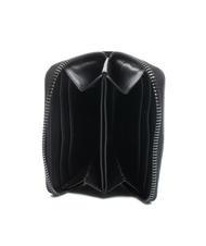 ARMANI EXCHANGE LOGO EMBOSSED Small zip around wallet - Women&rsquo;s Wallets