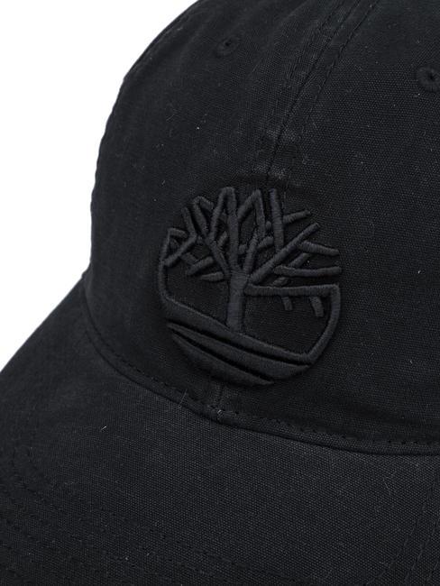TREE LOGO Baseball cap BLACK - Hats