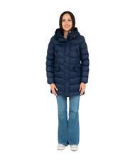 DEKKER CHALA NY Long duvet peacoat - Women's down jackets - 4