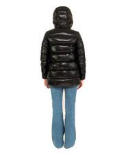 DEKKER LENINA NLK Short glossy down jacket - Women's down jackets