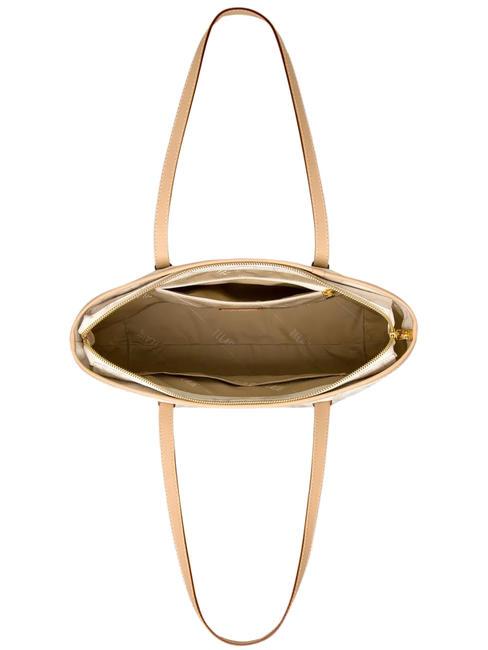 GEO CLASSIC Shoulder shopping bag white - Women’s Bags