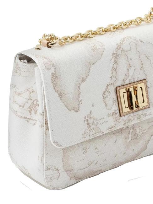 GEO CLASSIC Shoulder / crossbody bag white - Women’s Bags