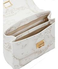 ALVIERO MARTINI PRIMA CLASSE GEO CLASSIC Shoulder / crossbody bag white - Women’s Bags - 4