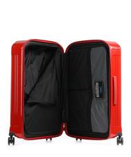 PIQUADRO PQ-LIGHT Large ultra slim trolley - Rigid Trolley Cases