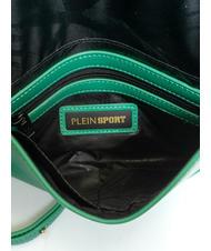 PLEIN SPORT DEVON Sachet pouch green - Women’s Bags - 5