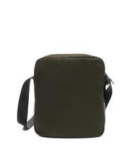 PLEIN SPORT MOVE Nylon bag army - Over-the-shoulder Bags for Men - 4