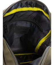 PLEIN SPORT MOVE Nylon bag army - Over-the-shoulder Bags for Men - 5