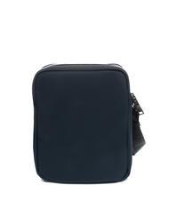 PLEIN SPORT BOSTON Bag with matte finish navy - Over-the-shoulder Bags for Men - 4
