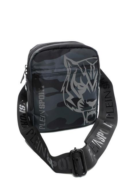 PHILADELFIA Sports bag camo - Over-the-shoulder Bags for Men