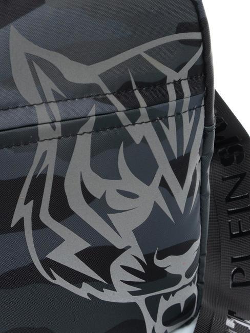 PHILADELFIA Sports bag camo - Over-the-shoulder Bags for Men