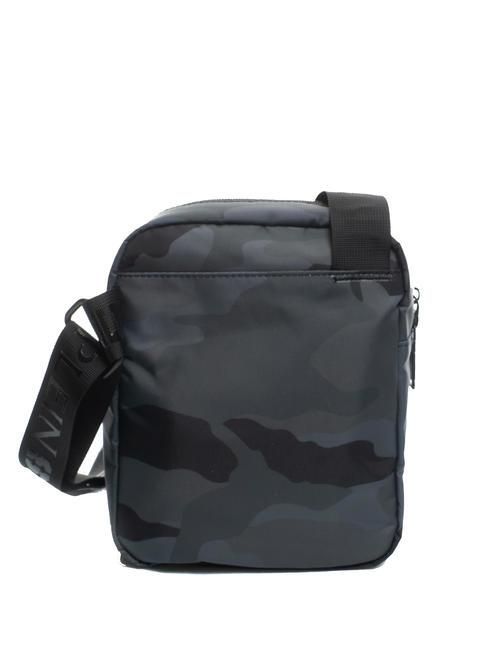 PHILADELFIA Sports bag camo - Over-the-shoulder Bags for Men