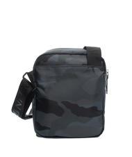 PLEIN SPORT PHILADELFIA Sports bag camo - Over-the-shoulder Bags for Men - 4