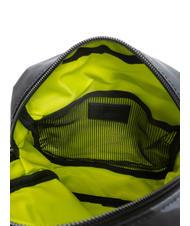 PLEIN SPORT PHILADELFIA Sports bag camo - Over-the-shoulder Bags for Men - 5