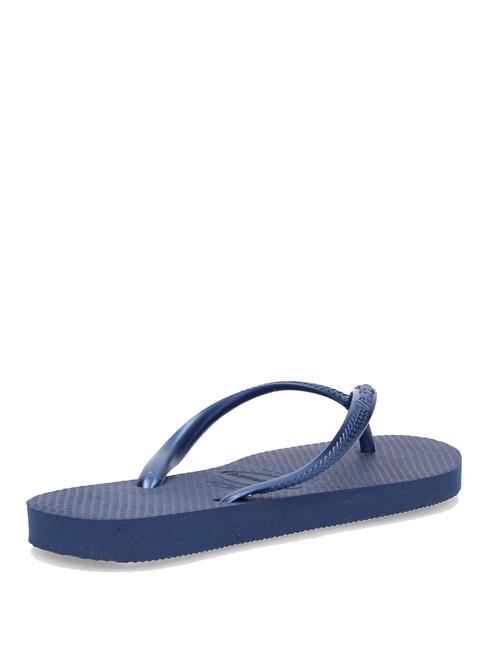 flip flops SLIM navyblu - Women&rsquo;s shoes
