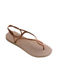 HAVAIANAS Flip-flops MOON rosegold rosegold - Women&rsquo;s shoes - 3