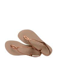 HAVAIANAS Flip-flops MOON rosegold rosegold - Women&rsquo;s shoes - 4