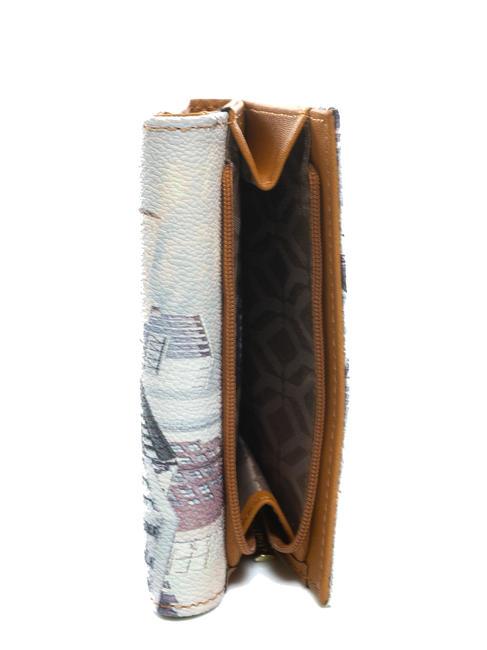 YESBAG Compact wallet ny tower - Women&rsquo;s Wallets