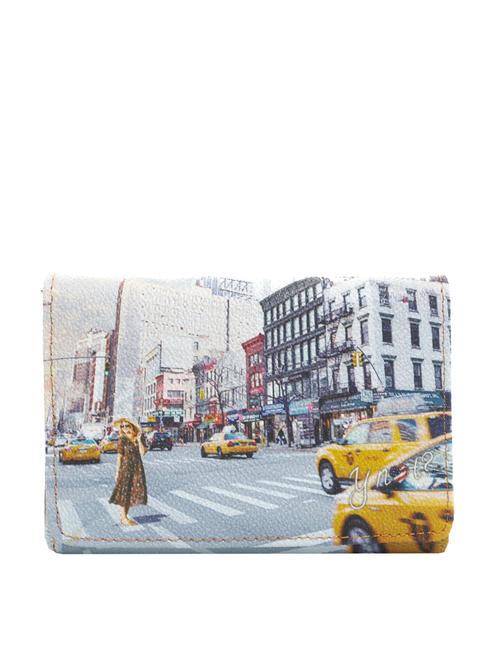 YESBAG Compact wallet ny tower - Women&rsquo;s Wallets