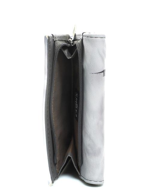 FASHION Large wallet london grey - Women&rsquo;s Wallets