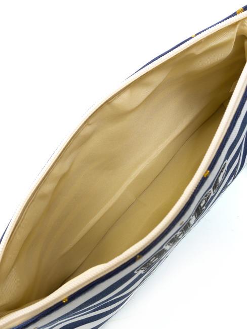 TETI Marine clutch bag blue - Women&rsquo;s Bags