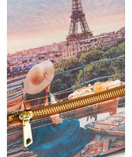 YNOT YESBAG  Handbag, with shoulder strap, all over print paris view - Women’s Bags - 3