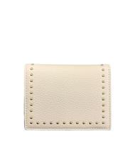 ERMANNO SCERVINO GIOVANNA Small wallet cream - Women&rsquo;s Wallets - 3