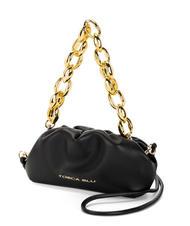 TOSCA BLU DUBAI Clutch bag with chain handle Black - Women&rsquo;s Bags - 2