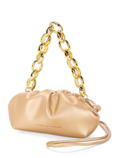 DUBAI Clutch bag with chain handle gold - Women&rsquo;s Bags