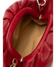 TOSCA BLU DUBAI Clutch bag with chain handle dark red - Women&rsquo;s Bags - 3