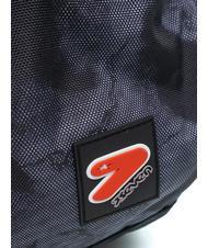 SEVEN SPORT BAG Backpack bag Black - Duffle bags - 3