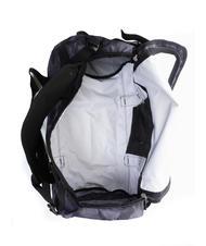 SEVEN SPORT BAG Backpack bag Black - Duffle bags - 6