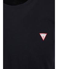 GUESS ORIGINAL T-shirt with logo jetbla - T-shirt - 2