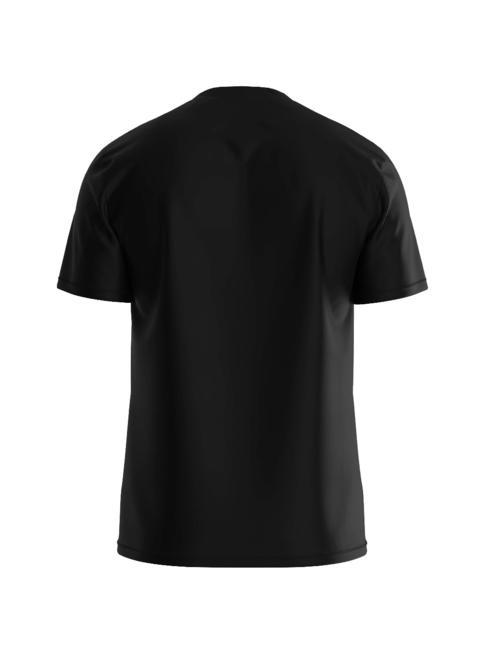 AIDY T-shirt written in the same color jetbla - T-shirt