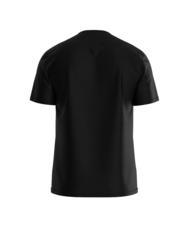 GUESS AIDY T-shirt written in the same color jetbla - T-shirt - 2