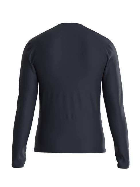 MINI TRIANGLE Long-sleeved T-shirt smartblue - T-shirt