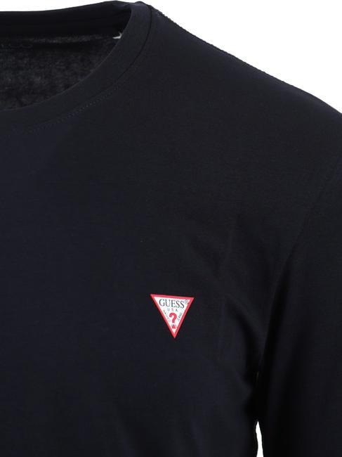 MINI TRIANGLE Long-sleeved T-shirt smartblue - T-shirt