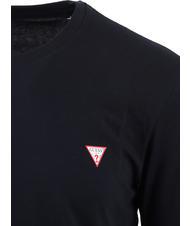 GUESS MINI TRIANGLE Long-sleeved T-shirt smartblue - T-shirt - 3