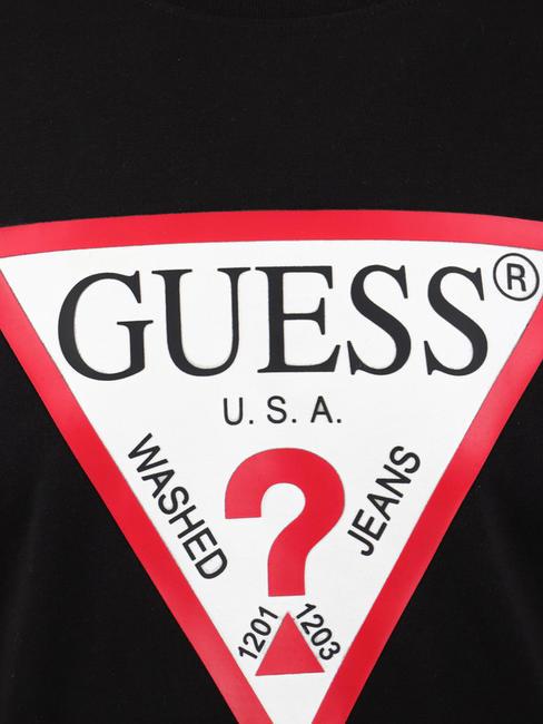 ORIGINAL T-shirt with logo jetbla - T-shirt