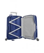 SAMSONITE Trolley Line S'CURE dARKBlue - Hand luggage - 2